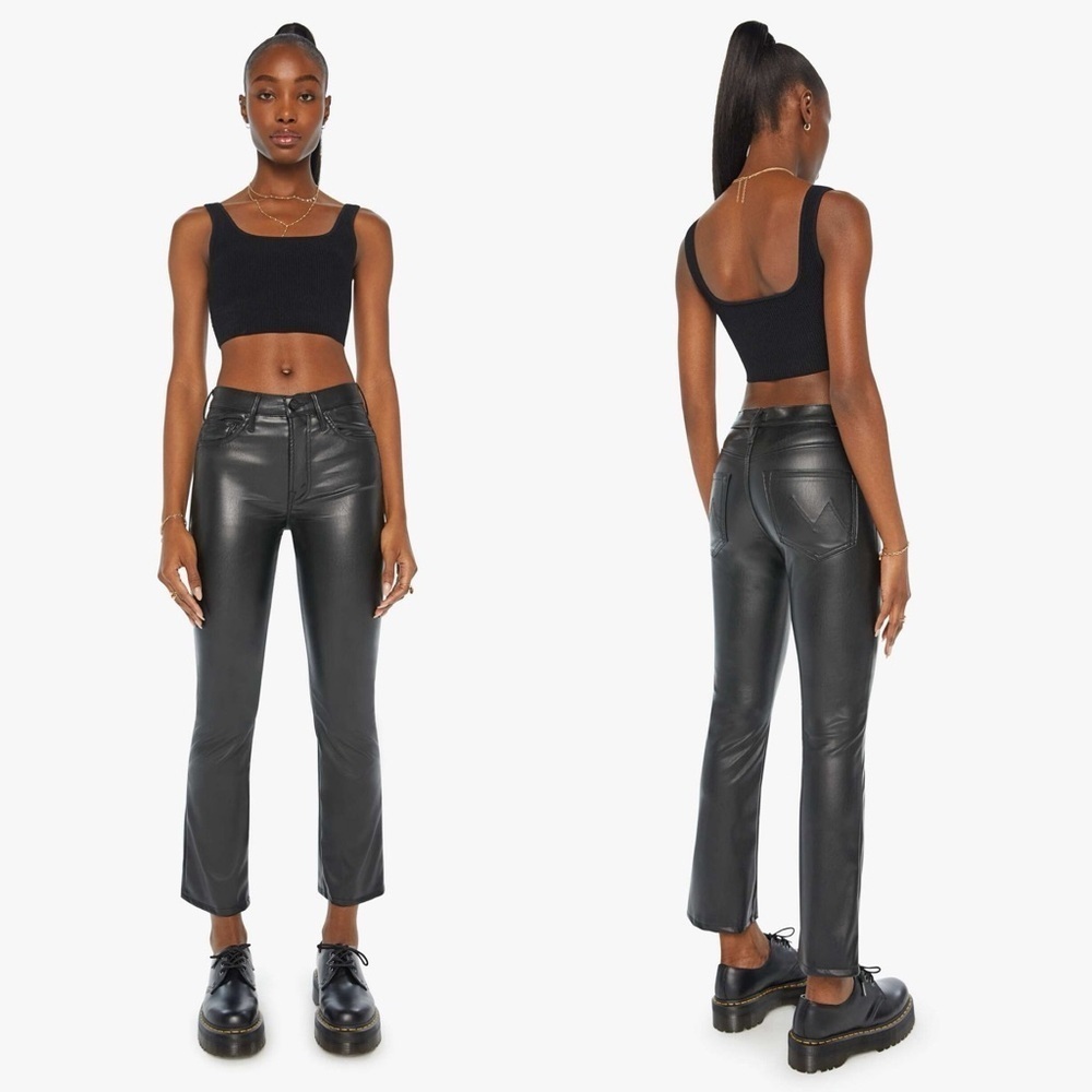 Mother the Insider Ankle in Faux Show Size 27